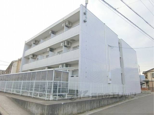 ヴィラ東晃外観写真2