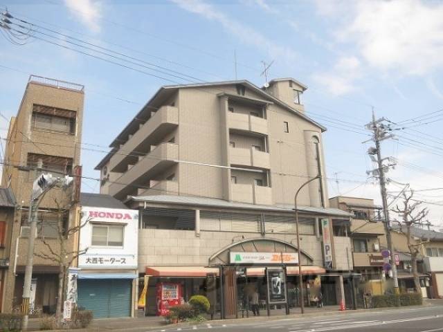 グランデュール真月外観写真1