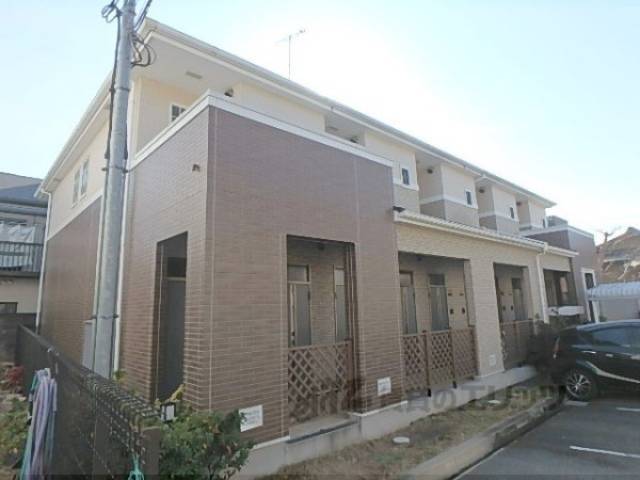 ヴェルドミール嵯峨野外観写真1