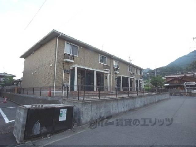 サクラハウス外観写真2