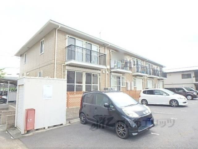 サクラハウス外観写真3