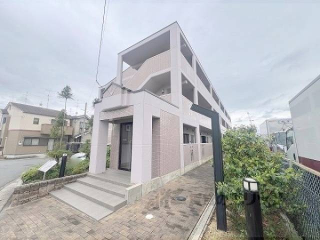 サン・フォレスト久御山外観写真2