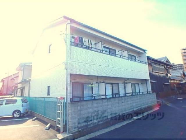 草津栄光ハイツ外観写真3