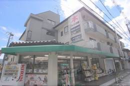 エスタシオン２１外観写真