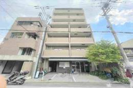 プレサンス京都御所西外観写真