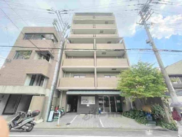 プレサンス京都御所西外観写真1