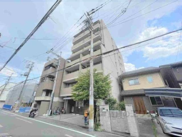 プレサンス京都御所西外観写真2
