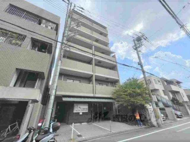 プレサンス京都御所西外観写真3