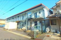 コーポサニー外観写真