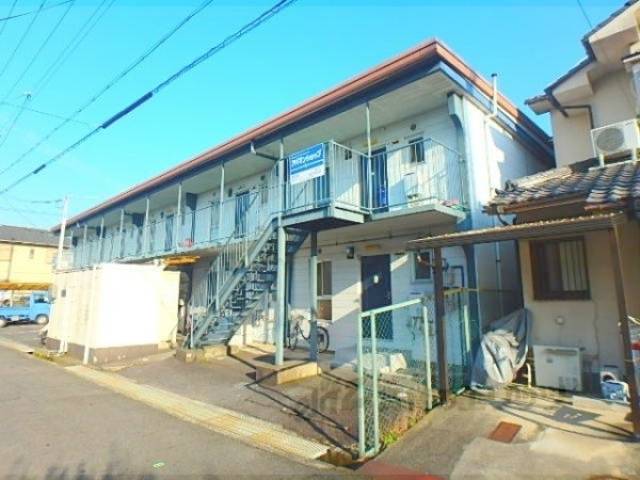 コーポサニー外観写真1