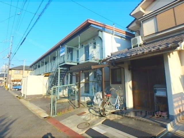 コーポサニー外観写真2