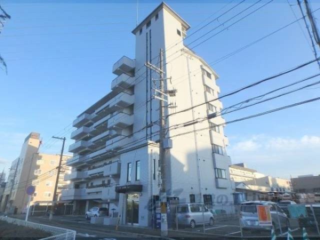 パラドール西院PART１外観写真1