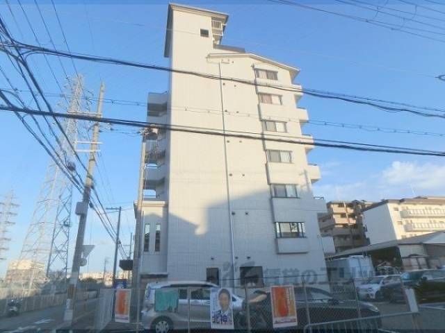 パラドール西院PART１外観写真2
