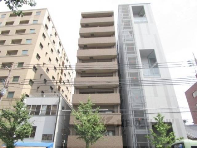 リーガル京都四条河原町通り外観写真2