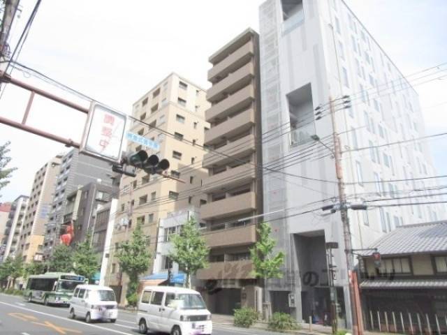 リーガル京都四条河原町通り外観写真3