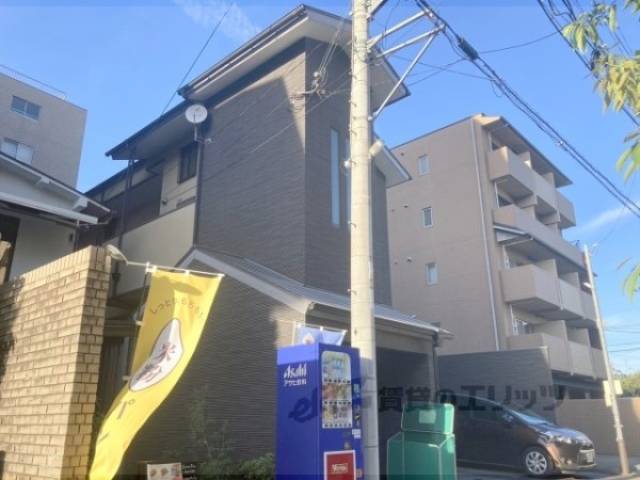 ロフティ同志社北外観写真2