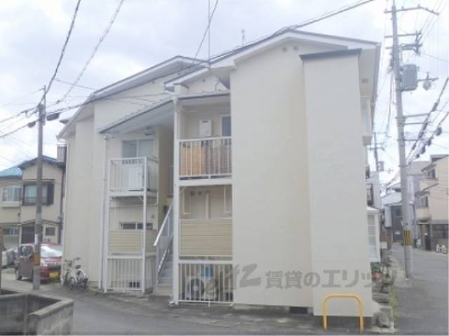 ピュアハウス外観写真1