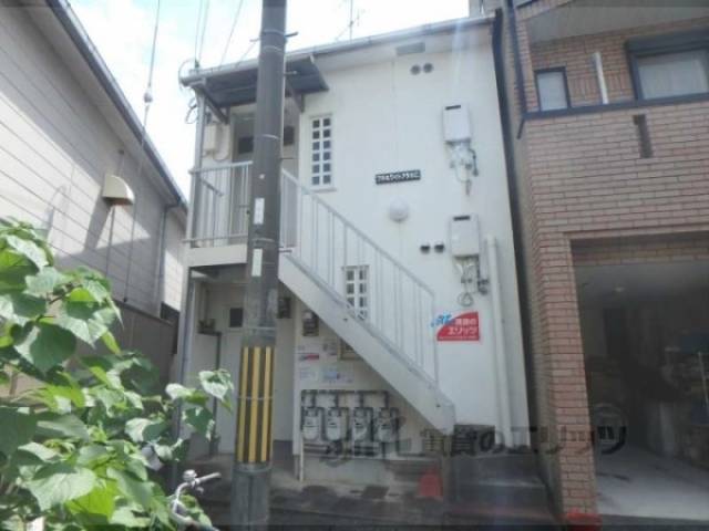 プチホワイトアタカＣ外観写真2