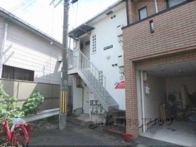 プチホワイトアタカＣ外観写真3