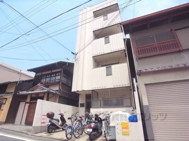 メゾングランドール乾隆外観写真2