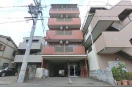 ぽえむ西陣館外観写真