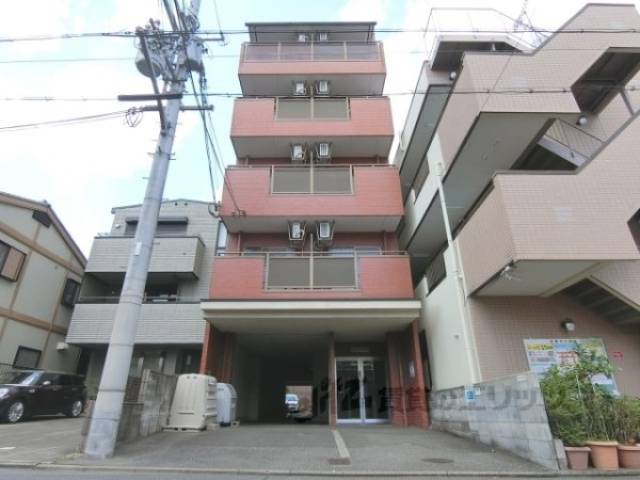 ぽえむ西陣館外観写真1