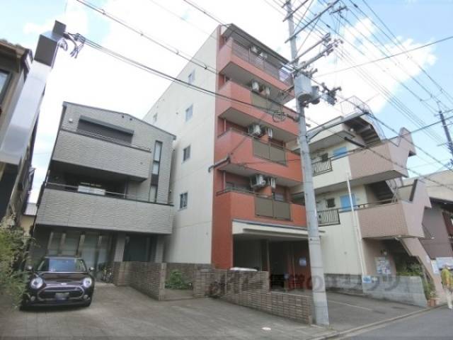 ぽえむ西陣館外観写真2