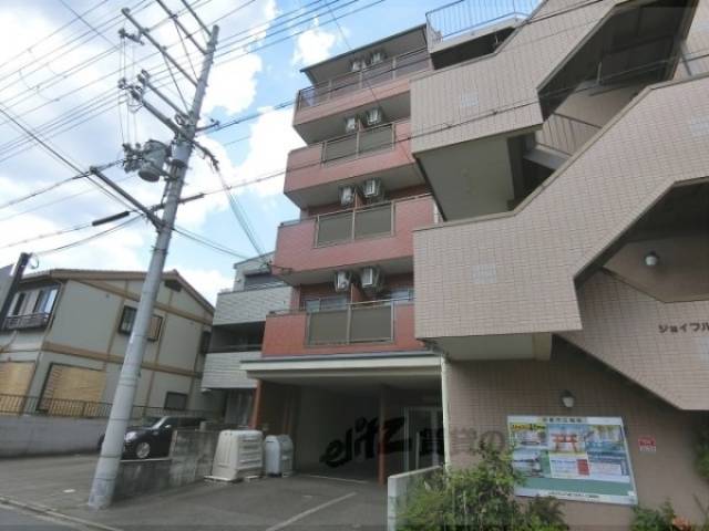 ぽえむ西陣館外観写真3