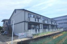 セジュール竹田外観写真