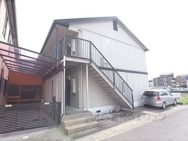 セジュール竹田外観写真2