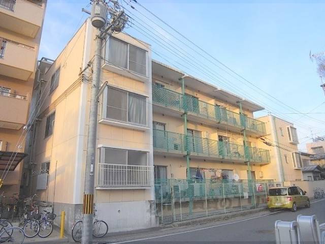 アウルマンション外観写真1