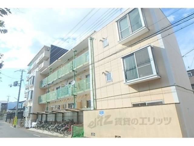 アウルマンション外観写真2