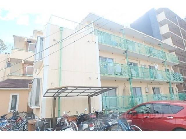 アウルマンション外観写真3