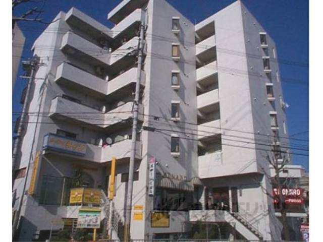 スペリオン伏見外観写真1