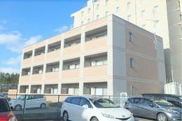 ヴェリテ　ソレイユ外観写真