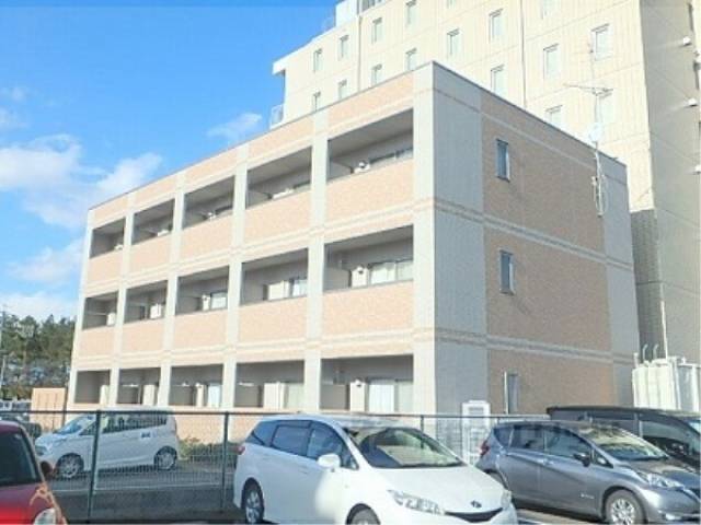 ヴェリテ　ソレイユ外観写真1