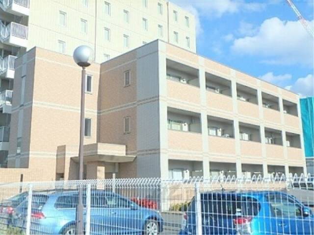 ヴェリテ　ソレイユ外観写真2