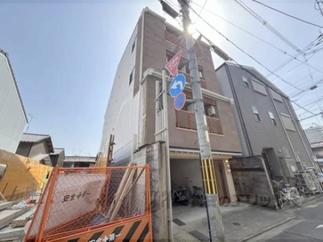 リマブラン三条外観写真2