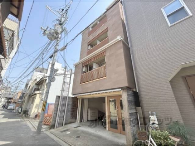 リマブラン三条外観写真3