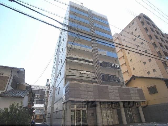 ファインエレガンスビル外観写真1