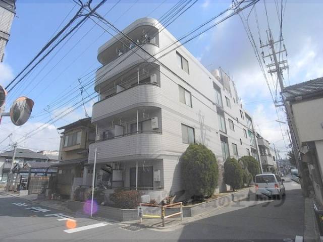 パティオフローラ外観写真1