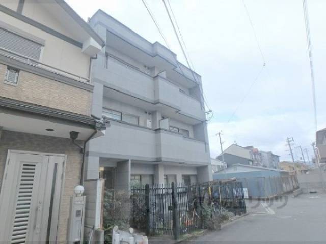 ヴィラ御堂殿外観写真1