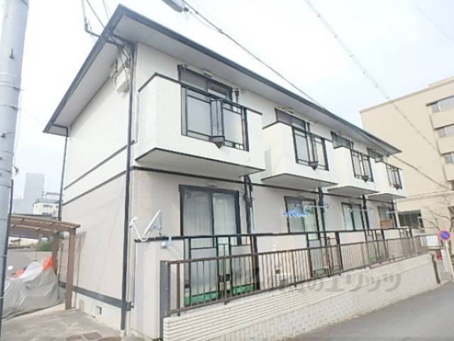 ボナールエム外観写真2