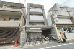 ヴィラ御所東外観写真