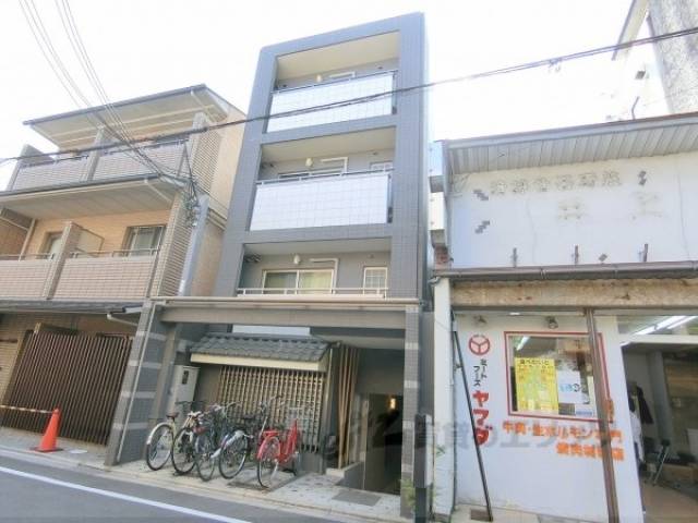 ヴィラ御所東外観写真2