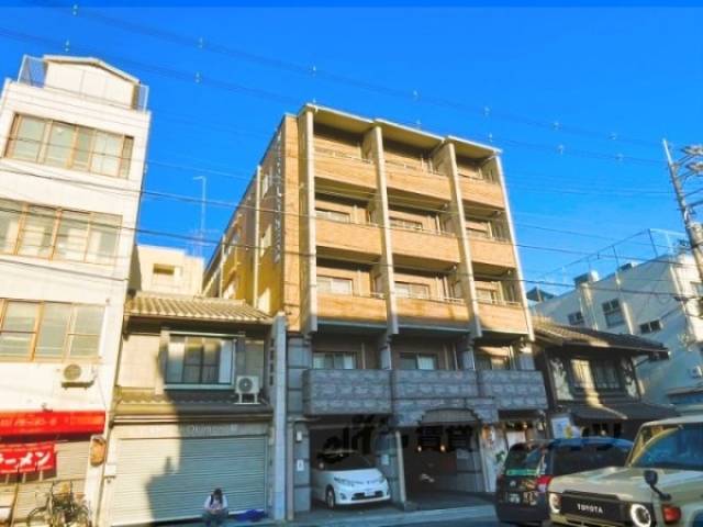 ベラジオ京都高台寺外観写真1