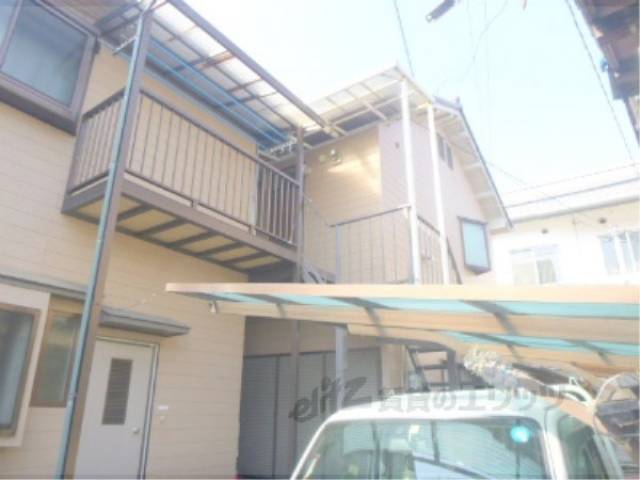 タケウチハイツ外観写真3
