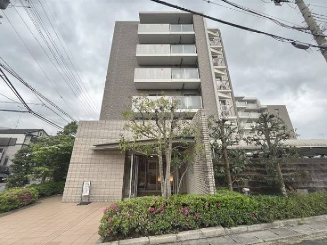 ファインフラッツ山科音羽外観写真1