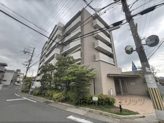 ファインフラッツ山科音羽外観写真2