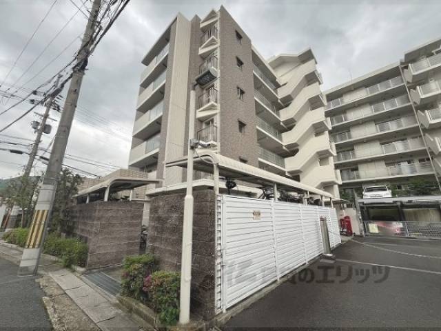 ファインフラッツ山科音羽外観写真3